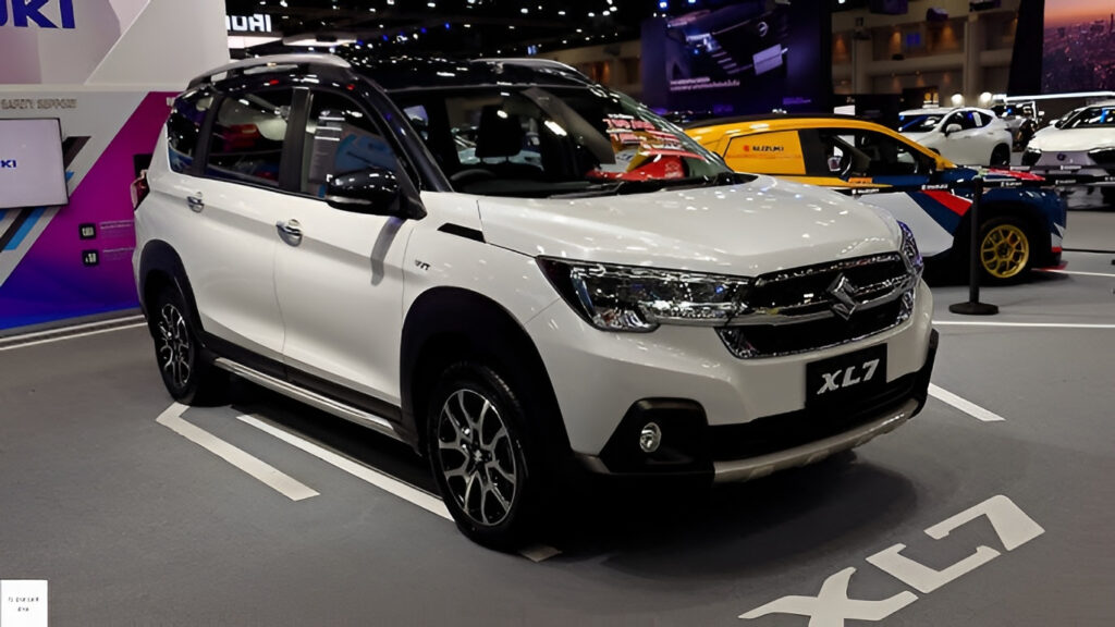 New Maruti Suzuki XL7 2026